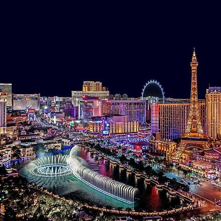 Elara, By Hilton Grand Vacations Otel Las Vegas Dış mekan fotoğraf