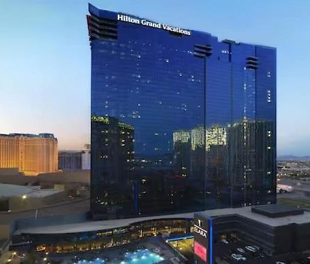 Elara, By Hilton Grand Vacations Otel Las Vegas Dış mekan fotoğraf