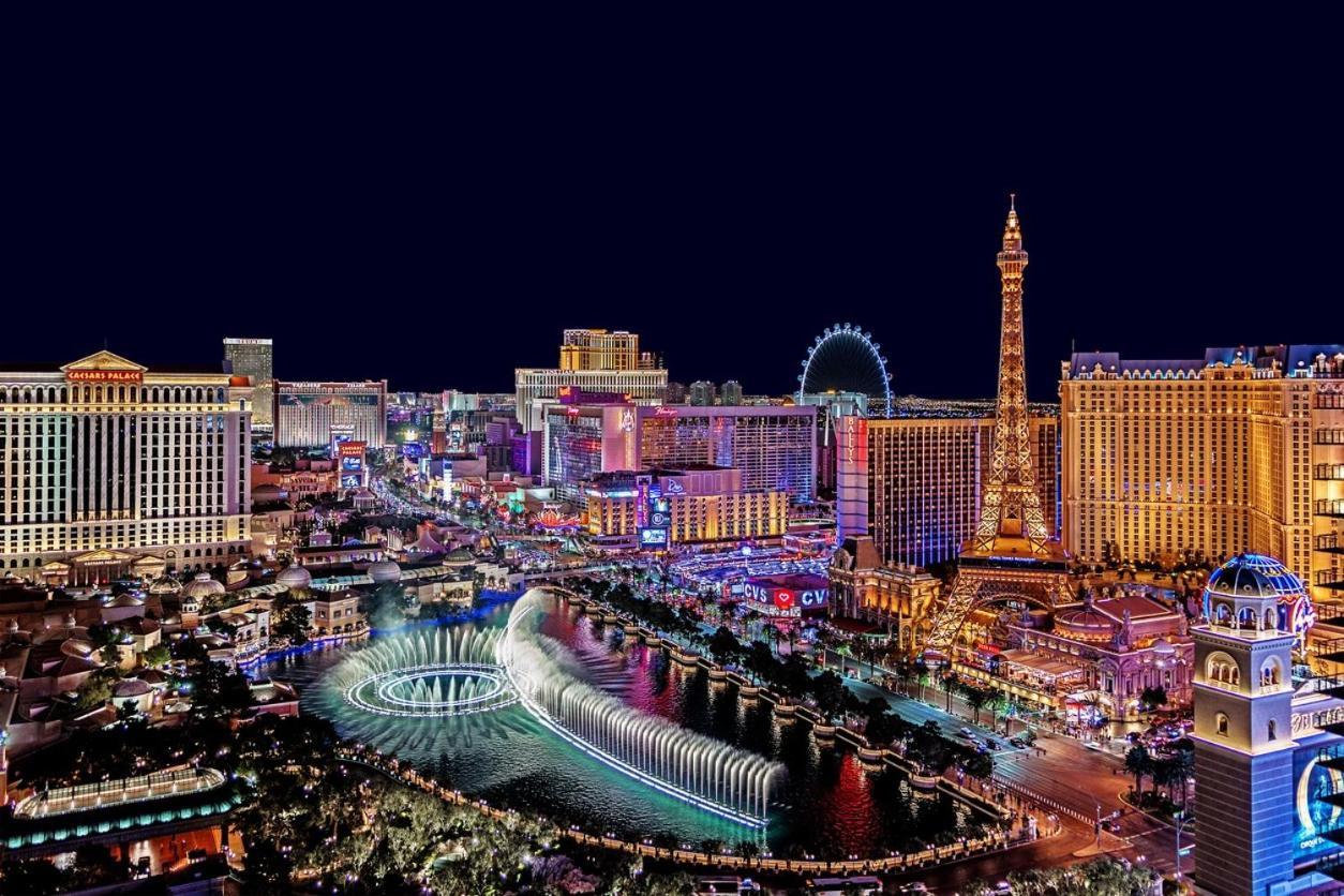 Elara, By Hilton Grand Vacations Otel Las Vegas Dış mekan fotoğraf