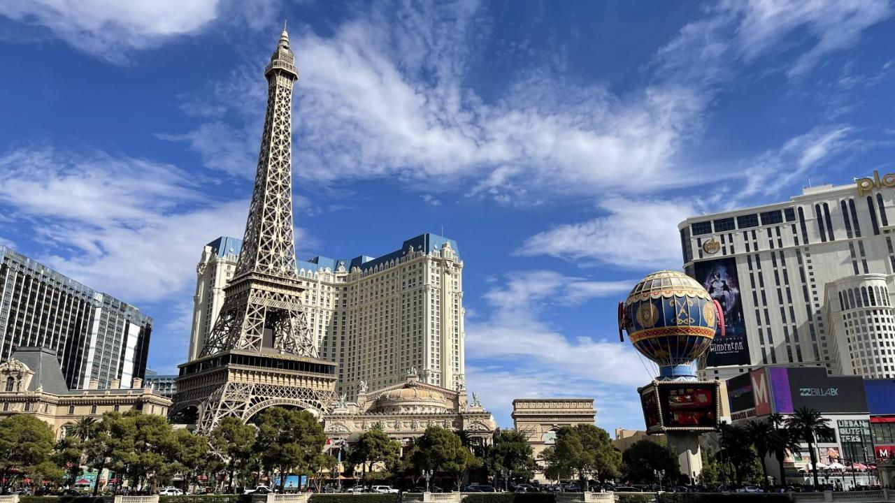 Elara, By Hilton Grand Vacations Otel Las Vegas Dış mekan fotoğraf