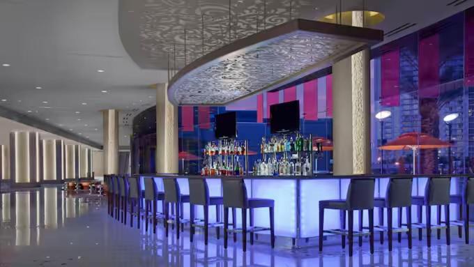 Elara, By Hilton Grand Vacations Otel Las Vegas Dış mekan fotoğraf