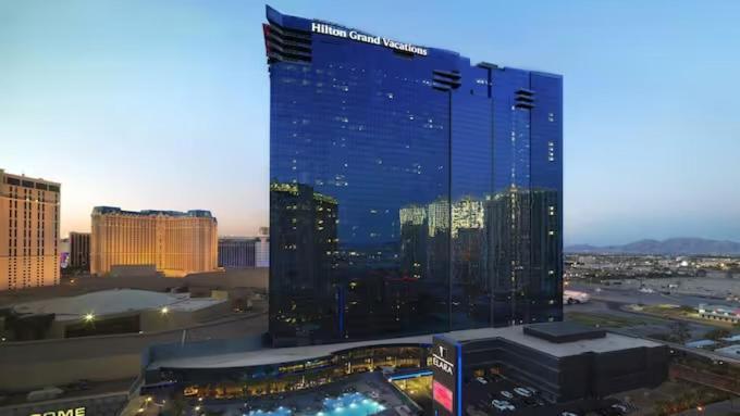 Elara, By Hilton Grand Vacations Otel Las Vegas Dış mekan fotoğraf